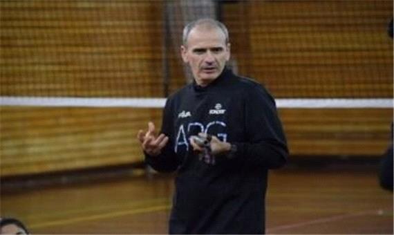 ممنوعیت ورود مربی سرشناس والیبال به آمریکا بخاطر سفر به ایران
