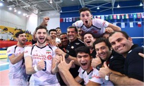 قهرمانی شگفت انگیز تیم ملی والیبال جوانان ایران در جام جهانی2019