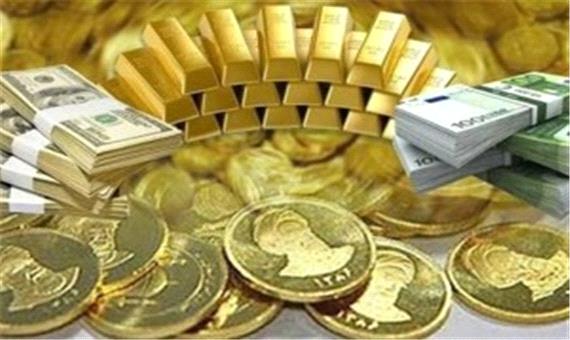 قیمت طلا، قیمت دلار، قیمت سکه و قیمت ارز امروز 99/02/21