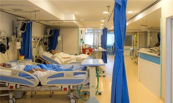 کرونا و درخواست علوم پزشکی لرستان برای افزایش تخت مراقبت‌های ویژه