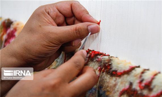 رونق صنایع دستی لرستان در سایه جهش تولید