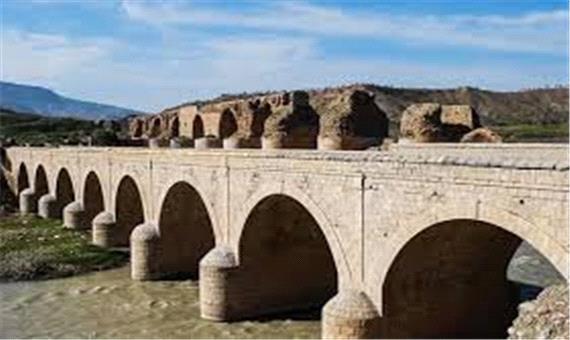 پل‌های تاریخی لرستان شاهکار معماری ایران