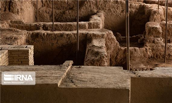 کشف مجموعه باستانی دوره صفوی در لرستان