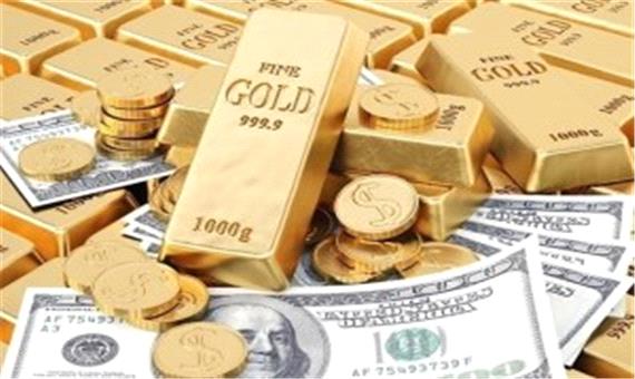 قیمت طلا، قیمت دلار، قیمت سکه و قیمت ارز 8 مرداد 99