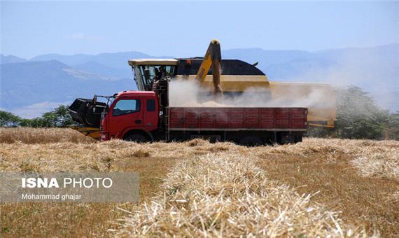 کشاورزان لرستانی چقدر گندم فروخته‌اند؟