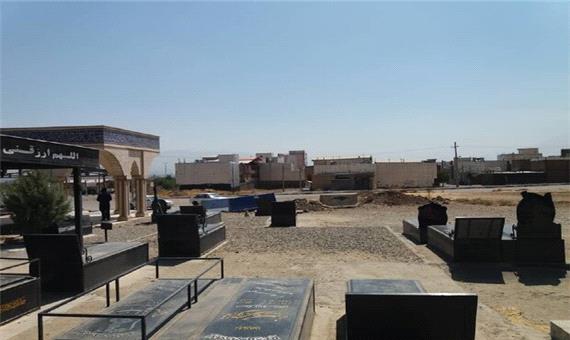 بحران قبرستان‌ها در دورود