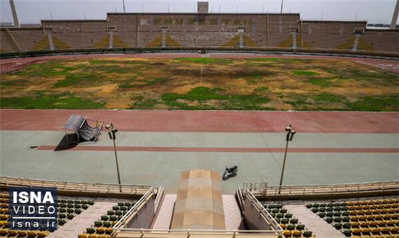 بهره‌برداری از ورزشگاه 15 هزارنفری خرم‌آباد در سال جاری