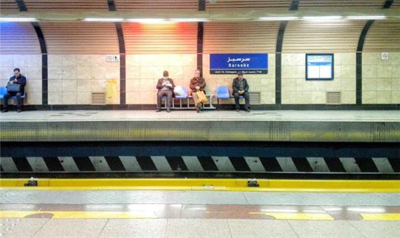 سردیس شهید همت در ایستگاه مترو نصب می شود