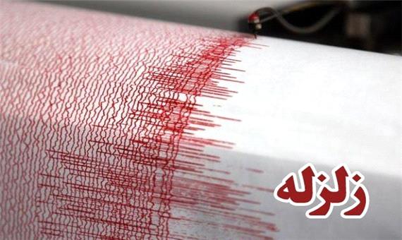 زلزله 3.3 ریشتری بروجرد را لرزاند