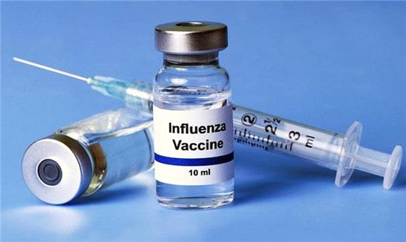 توزیع واکسن آنفلوآنزا مهرماه در لرستان انجام می‌شود