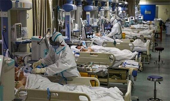 وضعیت لرستان قرمز شد؛ بستری 440 بیمار کرونایی در بیمارستان‌ها