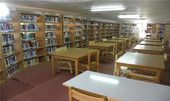 پنج کتابخانه عمومی تا پایان امسال در لرستان افتتاح می‌شود