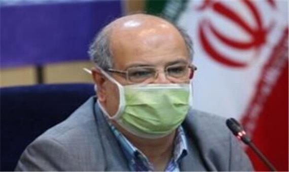 تهران در وضعیت کاملاً بحرانی شیوع کرونا