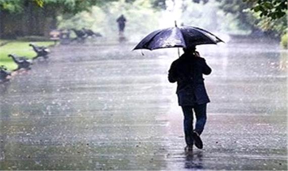 شدت بارش‌ها در 6 استان «پرخطر» است