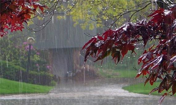 9.3 میلی متر باران در خرم‌آباد بارید