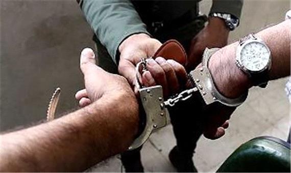 دستگیری 3 کارمند ثبت اسناد در گلستان