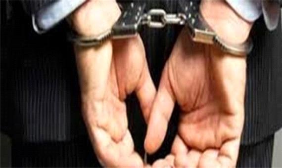 دستگیری پدران عروس و داماد در پلدختر