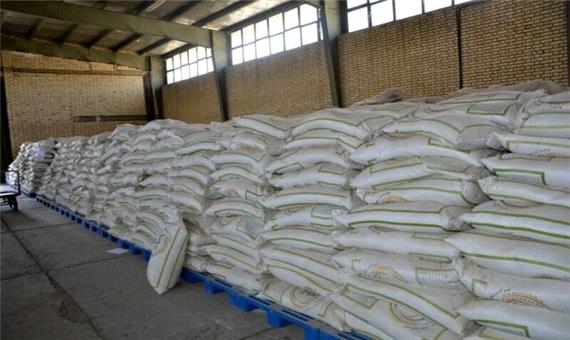 750 تن برنج در لرستان توزیع می‌شود