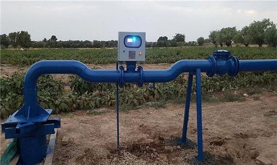 نصب یکهزار و 313 کنتور هوشمند بر روی چاه‌های آب کشاورزی لرستان