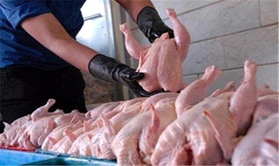 افزایش قیمت مرغ؛ هر کیلو 33 هزار تومان!
