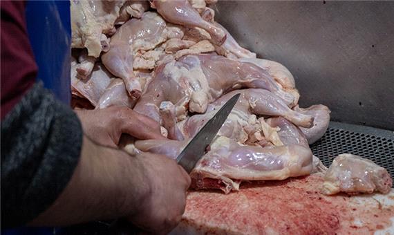 عرضه هر کیلو گوشت مرغ بیش از 24 هزار تومان گرانفروشی است