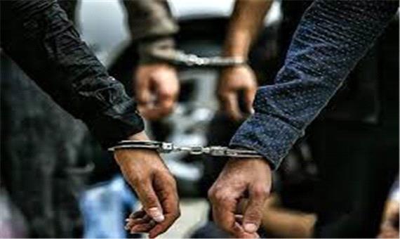 دستگیری 41 سارق در خرم آباد