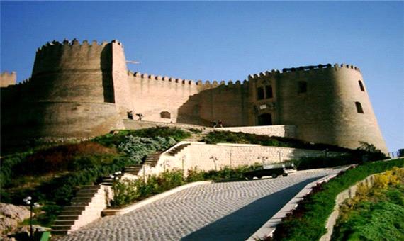 توضیحات نماینده مردم خرم‌آباد و چگنی در خصوص قلعه فلک الافلاک