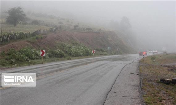 بیشترین بارندگی‌های لرستان در بروجرد ثبت شد