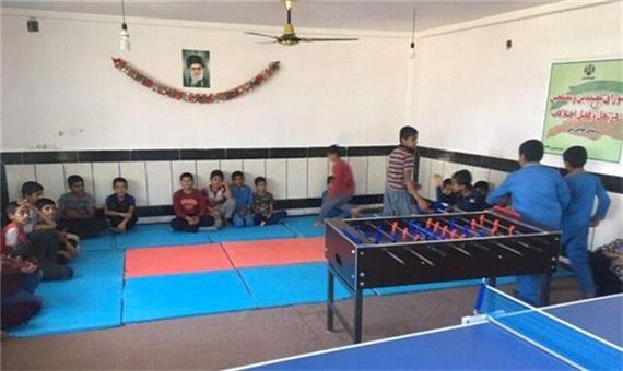 بیش‌از 40 خانه ورزش روستایی در لرستان تجهیز می‌شوند