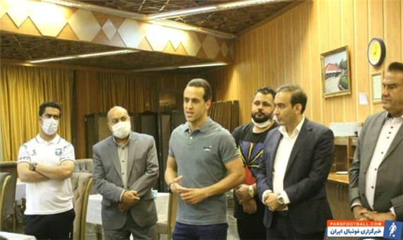 خبری عجیب و باورنکردنی ؛ جادوگر فوتبال ایران سر از لیگ دسته اول درآورد