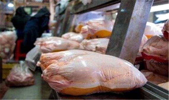 افزایش 100درصدی قیمت مرغ ثبت شد