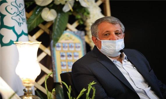بازدید رئیس شورای اسلامی شهر تهران از منطقه ١6