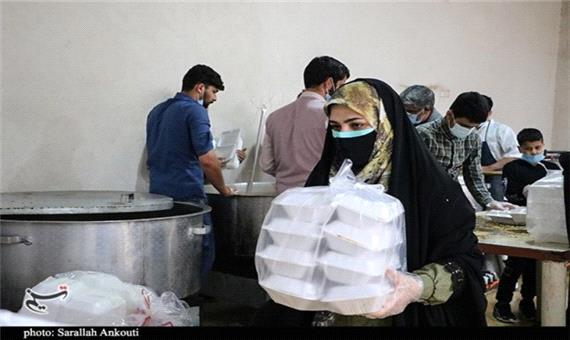 260هزار پرس غذای گرم ماه مبارک رمضان بین نیازمندان لرستان توزیع می‌شود