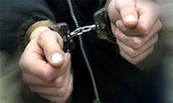 دستگیری 30 سارق حرفه‌ای در بروجرد