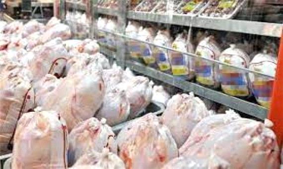 محدودیت خروج گوشت مرغ از لرستان