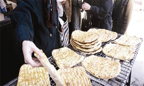 کیفیت نان در لرستان مطلوب نیست/ توزیع سهمیه عادلانه آرد به نانوایی‌ها