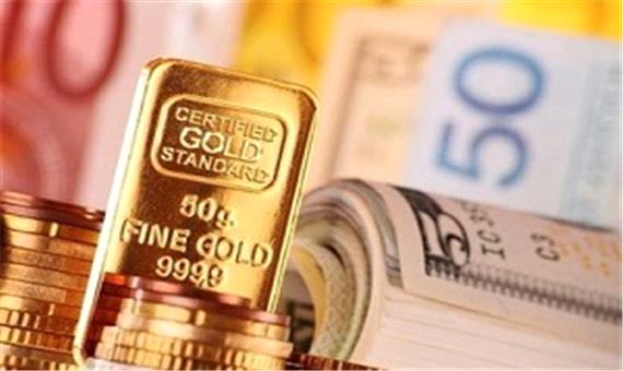 قیمت طلا، قیمت دلار، قیمت سکه و قیمت ارز 11 خرداد 1400