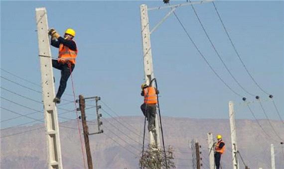 شبکه برق چهار روستا در لرستان اصلاح و بازسازی شد