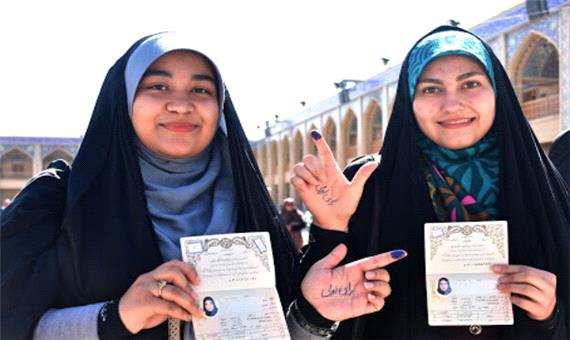 شوق رأی اولی‌ها برای 28 خرداد/ «من» اگر «ما» نشوم تنهایم