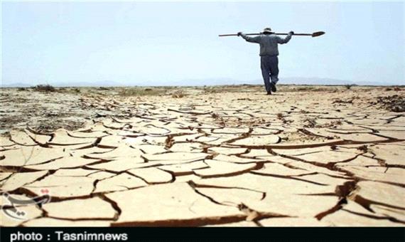 بحران خشکسالی در لرستان؛ باغات حاشیه رودخانه‌ها در معرض بی آبی