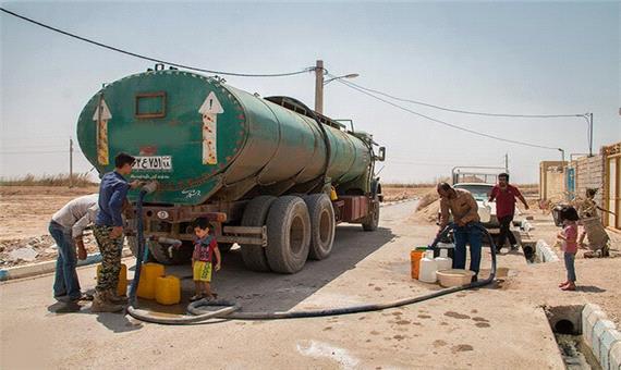 آبرسانی به 120 روستا از طریق تانکر/ هیچ سدی آب شرب پایدار ندارد