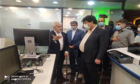 افتتاح آزمایشگاه تشخیص پزشکی اساتید در خرم آباد
