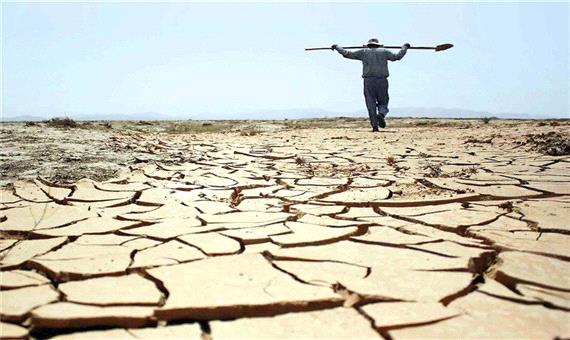 خسارت خشکسالی در لرستان به پنج هزار و 500 میلیارد تومان رسید