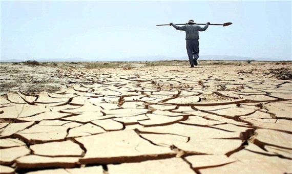 خسارت پنج هزار و 500 میلیاردی خشکسالی در لرستان