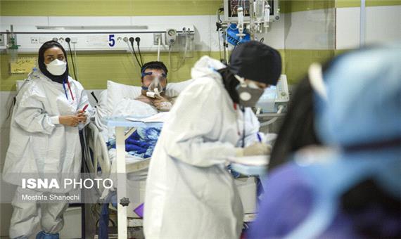 ابتلای 434 نفر به کرونا ویروس و دو فوتی در لرستان