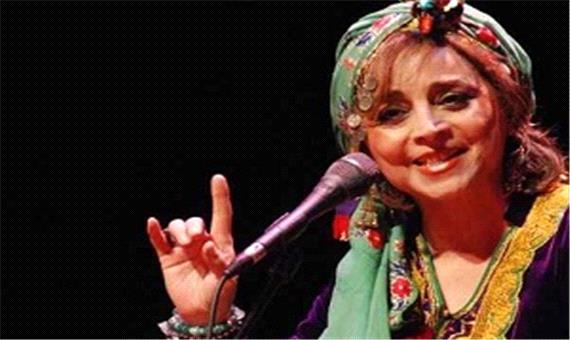 سیما بینا خواننده ایرانی: روزی هزار دفعه می میرم...