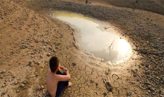 کاهش 79 درصدی آب رودخانه‌های خرم‌آباد/ تبعات خشکسالی در ماه‌های آینده بیشتر است