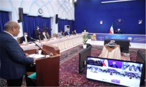 کیش، قشم و ارس مناطق آزاد پیشرو در افتتاح طرح های ملی