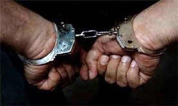 دستگیری 34 مجرم تحت تعقیب در کوهدشت