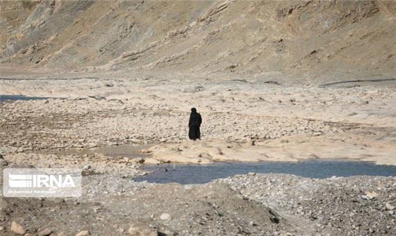 خشکسالی و کاهش شدید منابع آب در لرستان